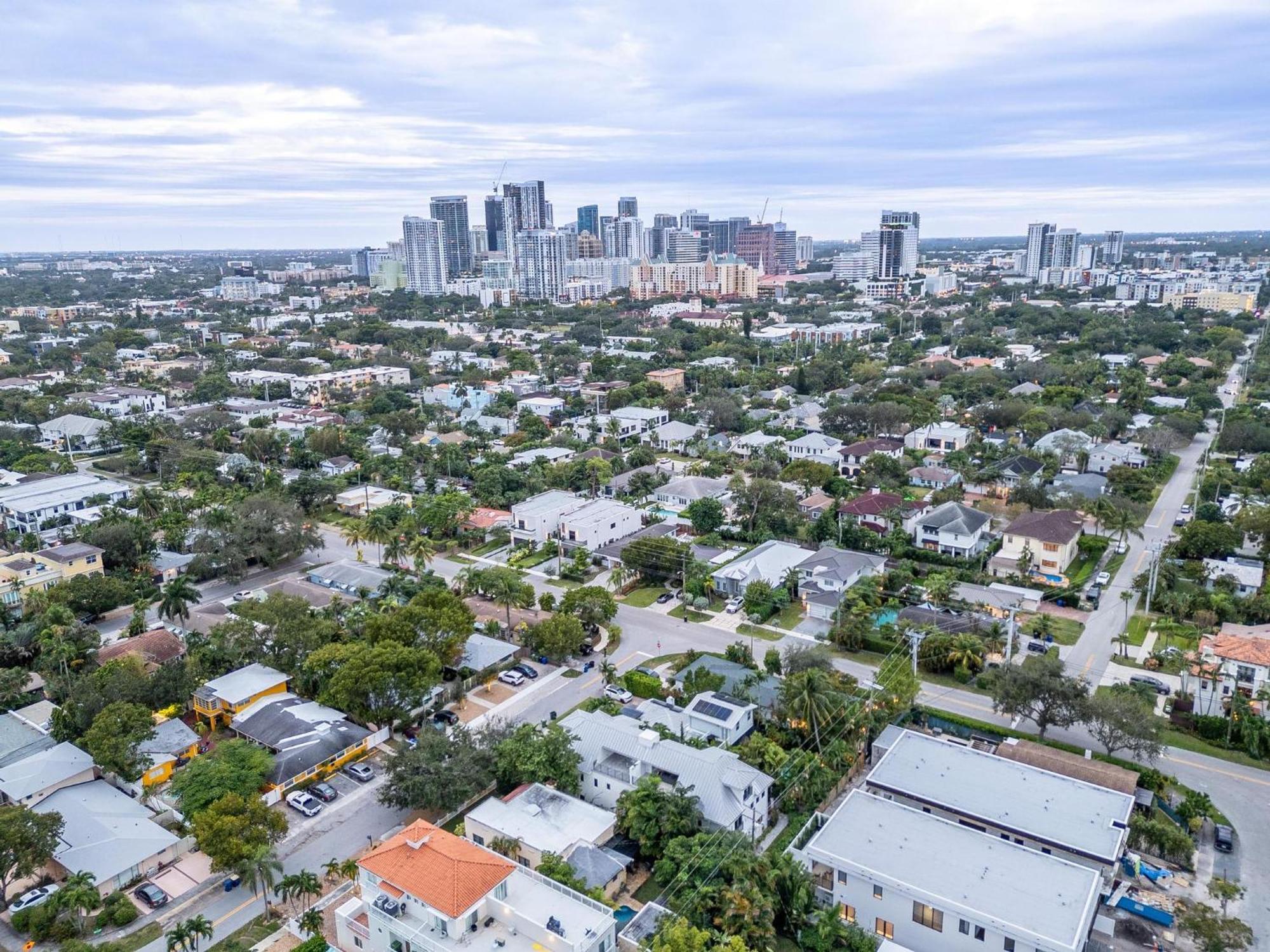 Bnb Hyperion - Remodeled 1B Oasis In Ft Lauderdale Apartment Fort Lauderdale Exterior photo